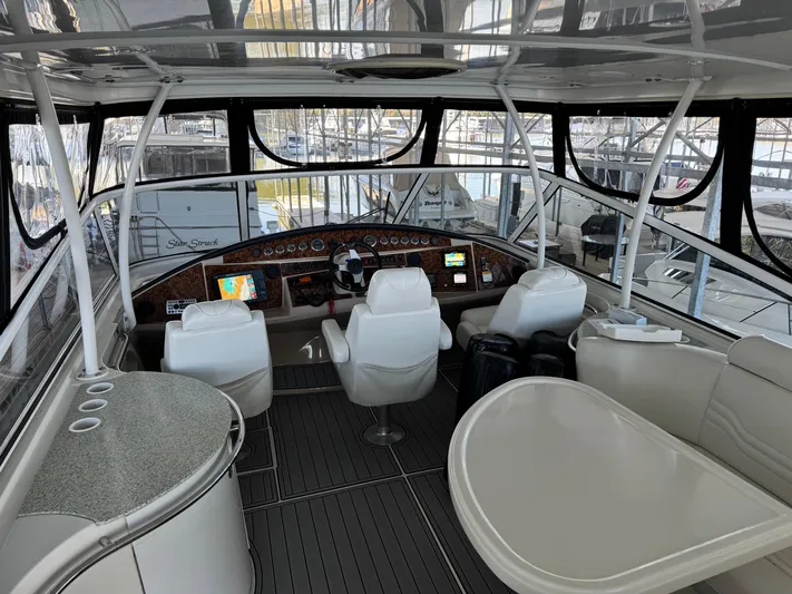 Grandslam III Yacht Photos Pics 