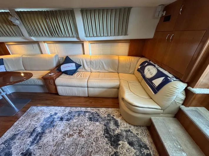 Grandslam III Yacht Photos Pics 