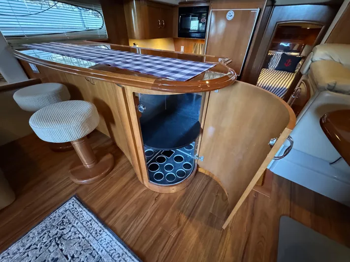 Grandslam III Yacht Photos Pics 