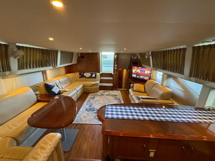 Grandslam III Yacht Photos Pics 