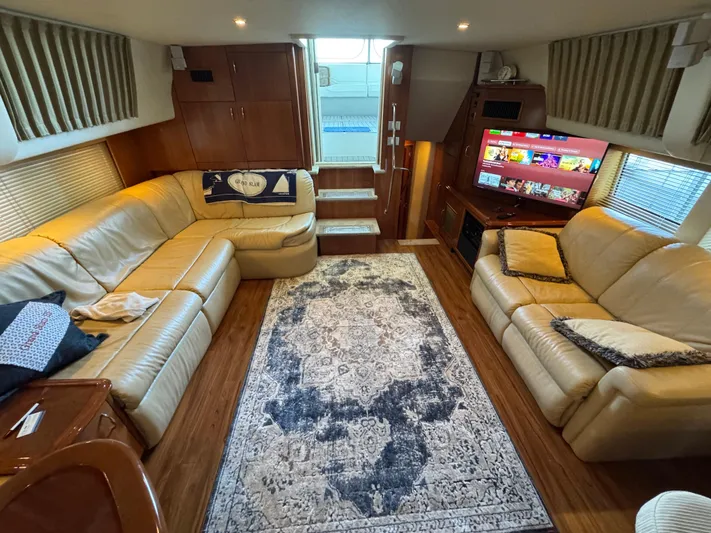 Grandslam III Yacht Photos Pics 