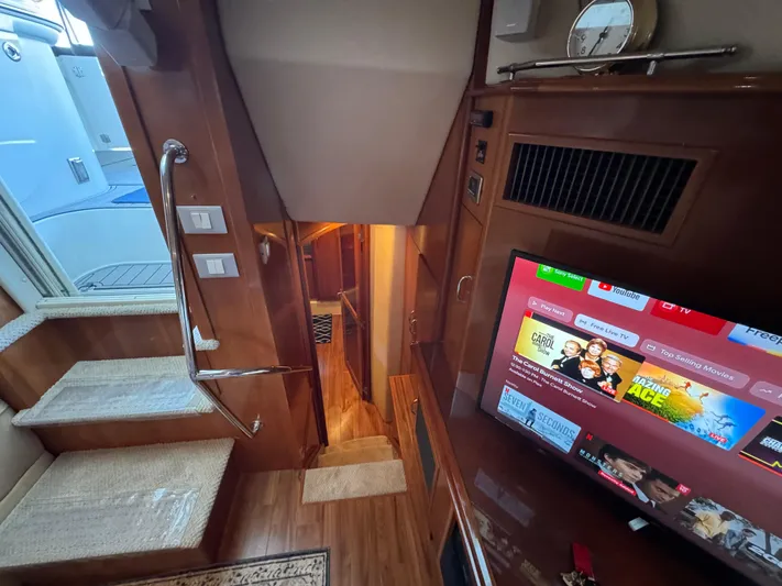 Grandslam III Yacht Photos Pics 