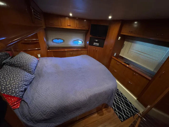 Grandslam III Yacht Photos Pics 