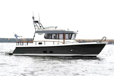 Targa 32