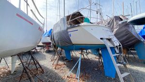 1988 Mirage Yachts Mirage 30