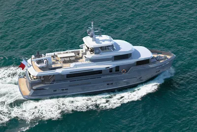 Hartman Yachts Amundsen 26