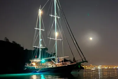 Custom ABATS GULET KETCH
