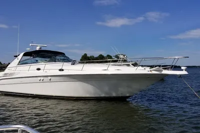 Sea Ray 450 Sundancer