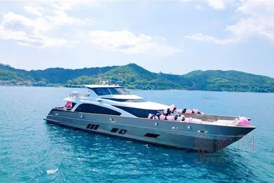 2012 Sunbird Power Catamaran