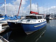1986 Fisher 32 Cat