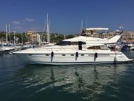2000 Fairline Squadron 55