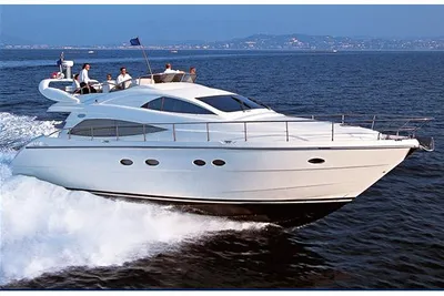 2006 Aicon 56