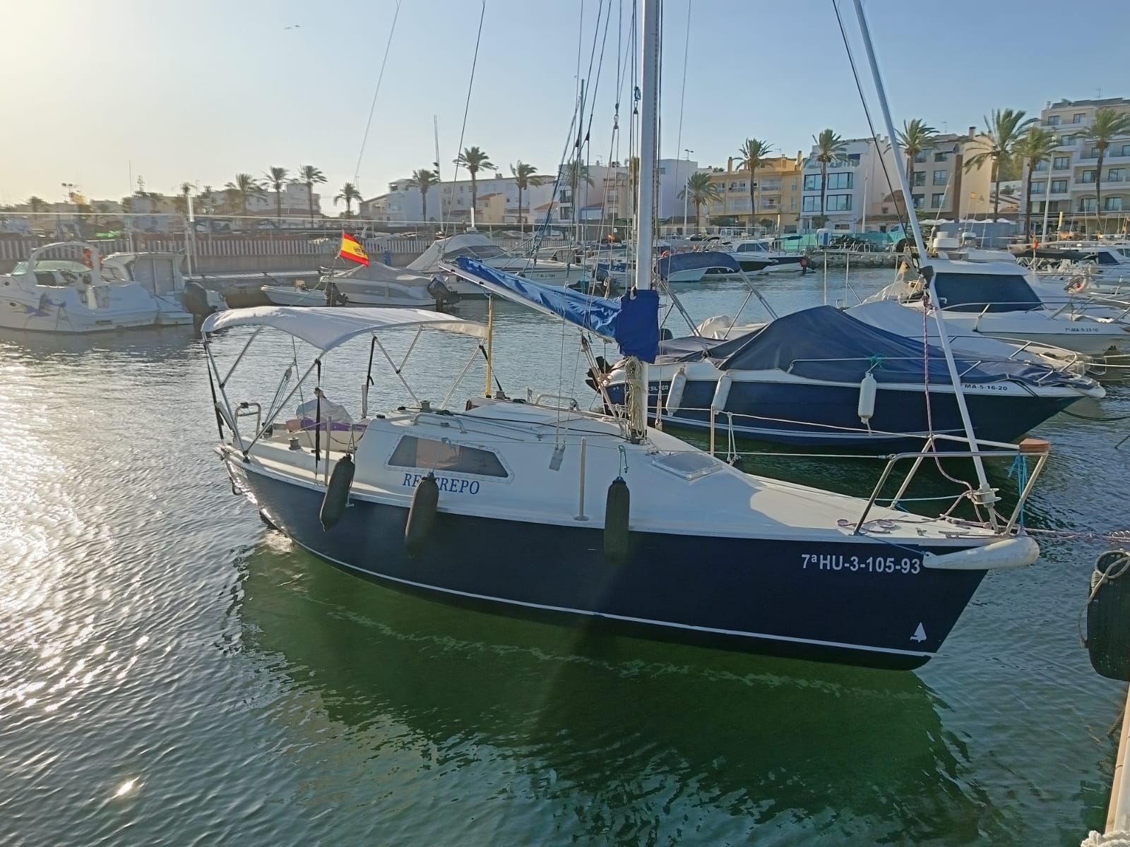 1989 Condor Cóndor 20