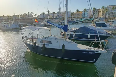 1989 Condor Cóndor 20