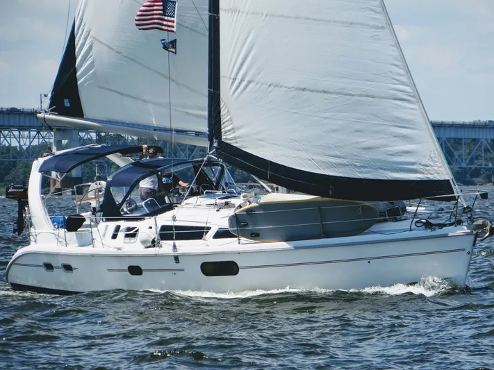 Compass Rose Yacht Photos Pics 