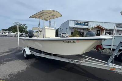 Jones Brothers 20 Bateau