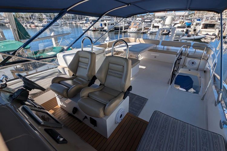 2010 Fairline 55 