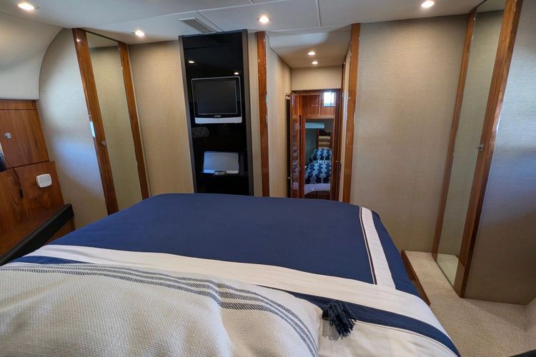 2010 Fairline 55 