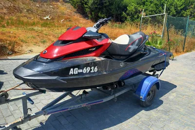 2015 Sea-Doo RXT 260