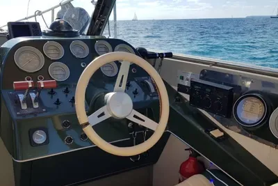 1987 Riva Bravo 38