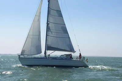 1997 Dehler 41 CR
