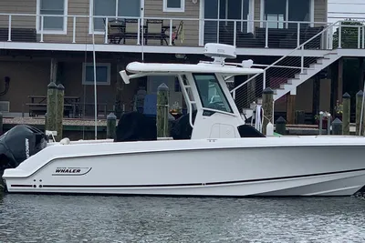 Boston Whaler 250 Outrage