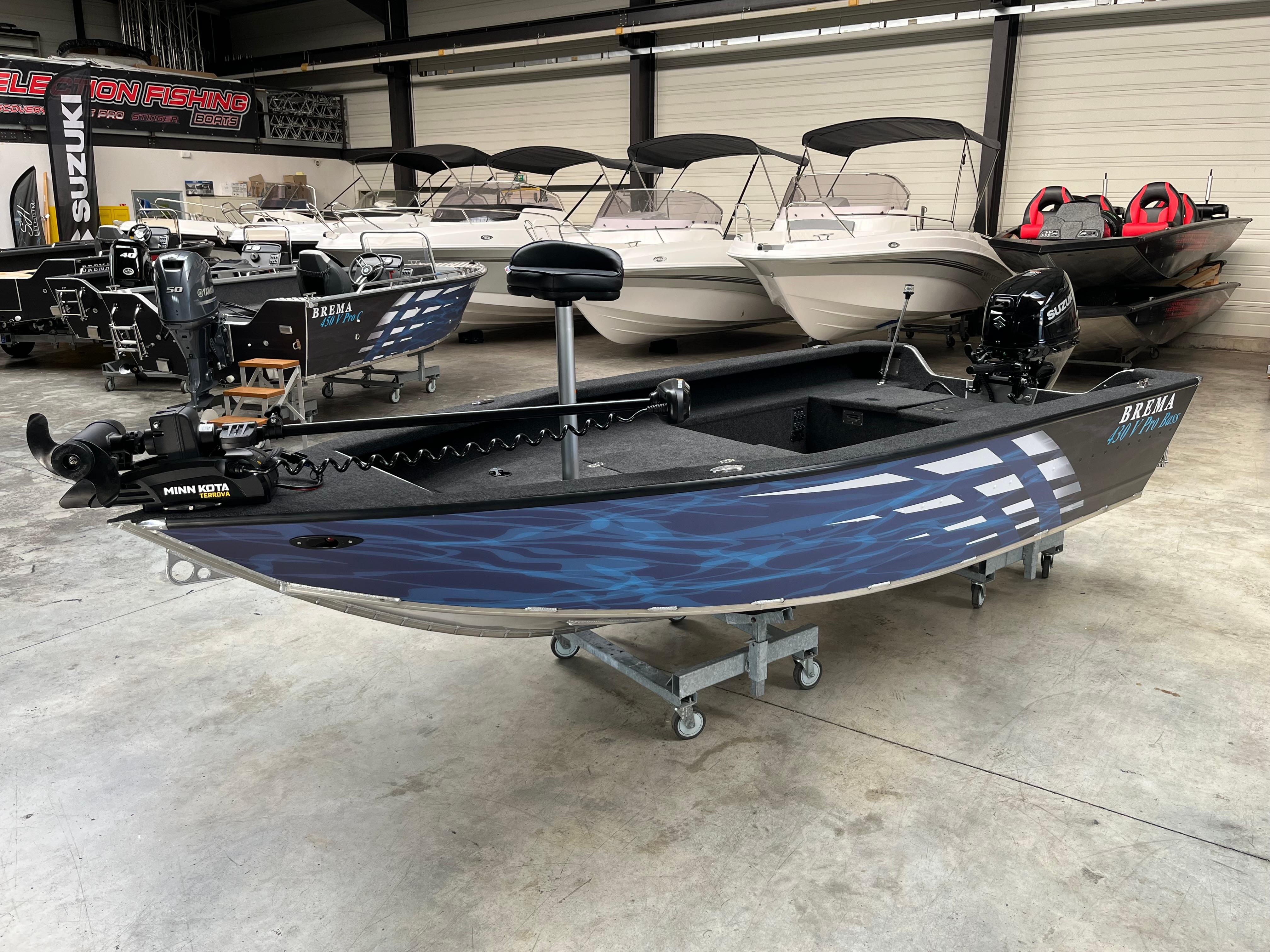 2025 Brema 430 VPRO BASS