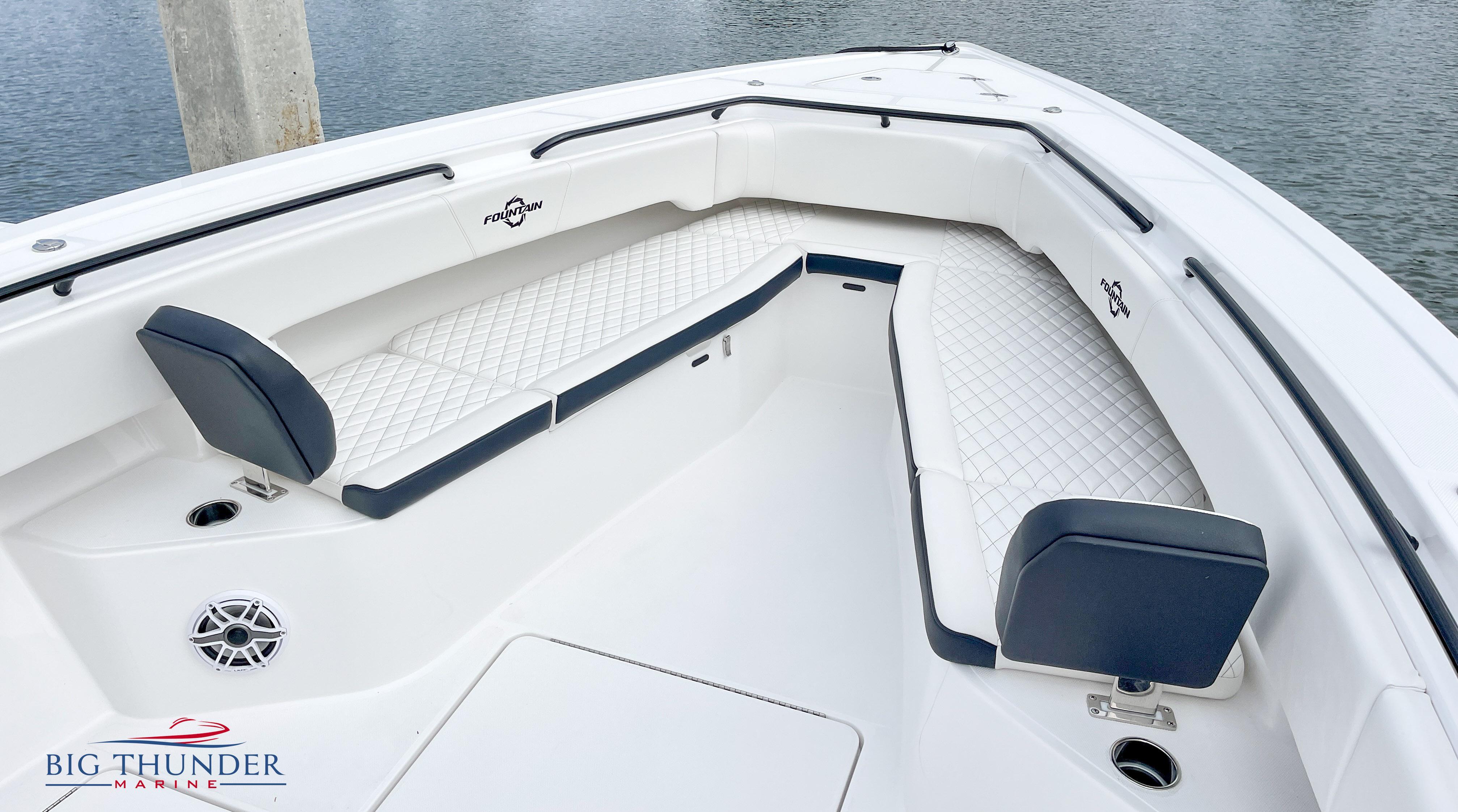 2023 Fountain 38 CC Centre Console for sale - YachtWorld