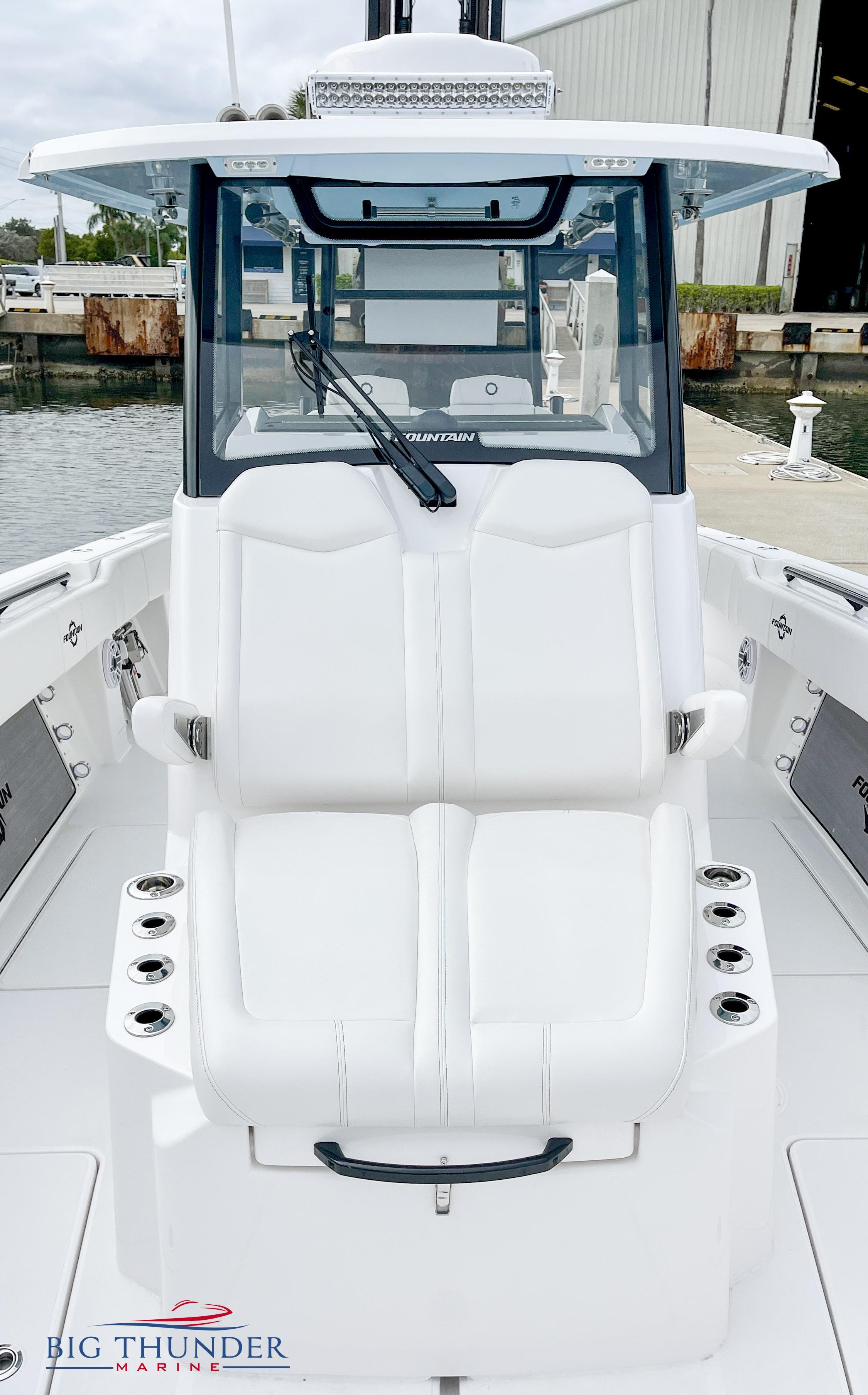 2023 Fountain 38 CC Centre Console for sale - YachtWorld