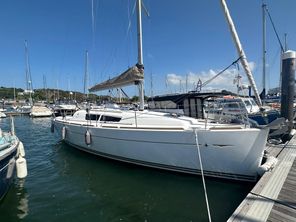 2012 Jeanneau Sun Odyssey 33i