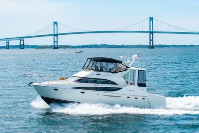 Meridian 459 Motoryacht