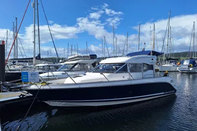 2007 Aquador 28 C