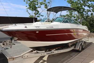Sea Ray 250 SLX