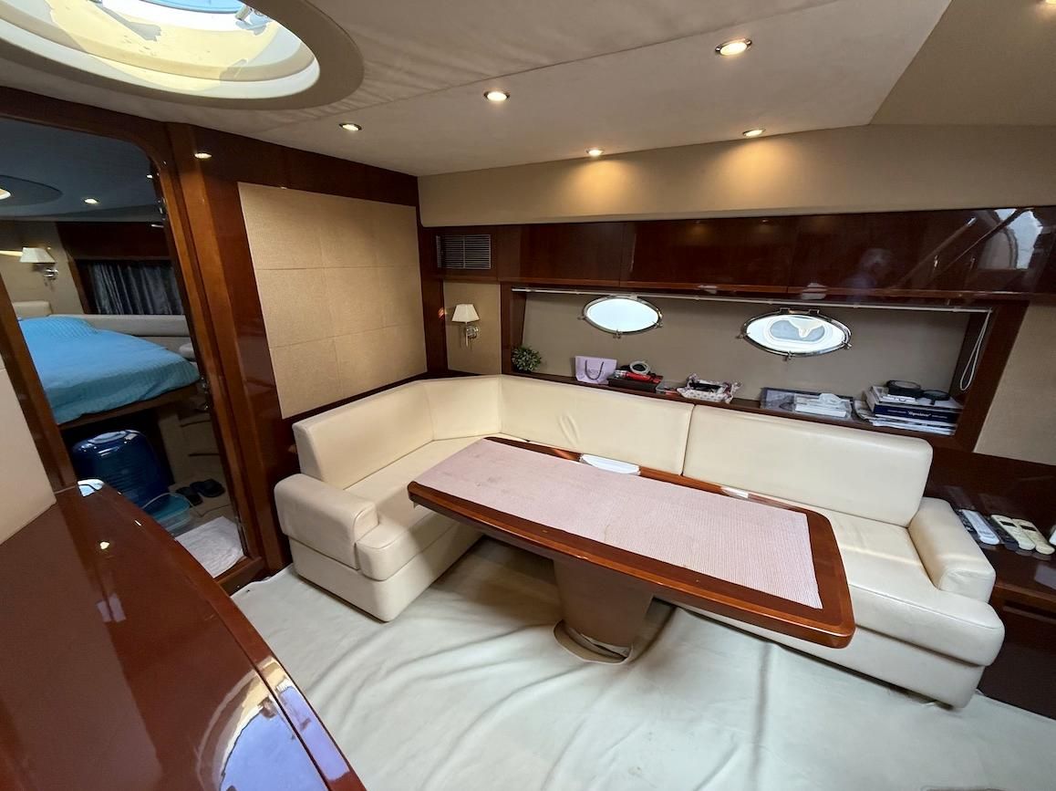 2009 Princess 53 