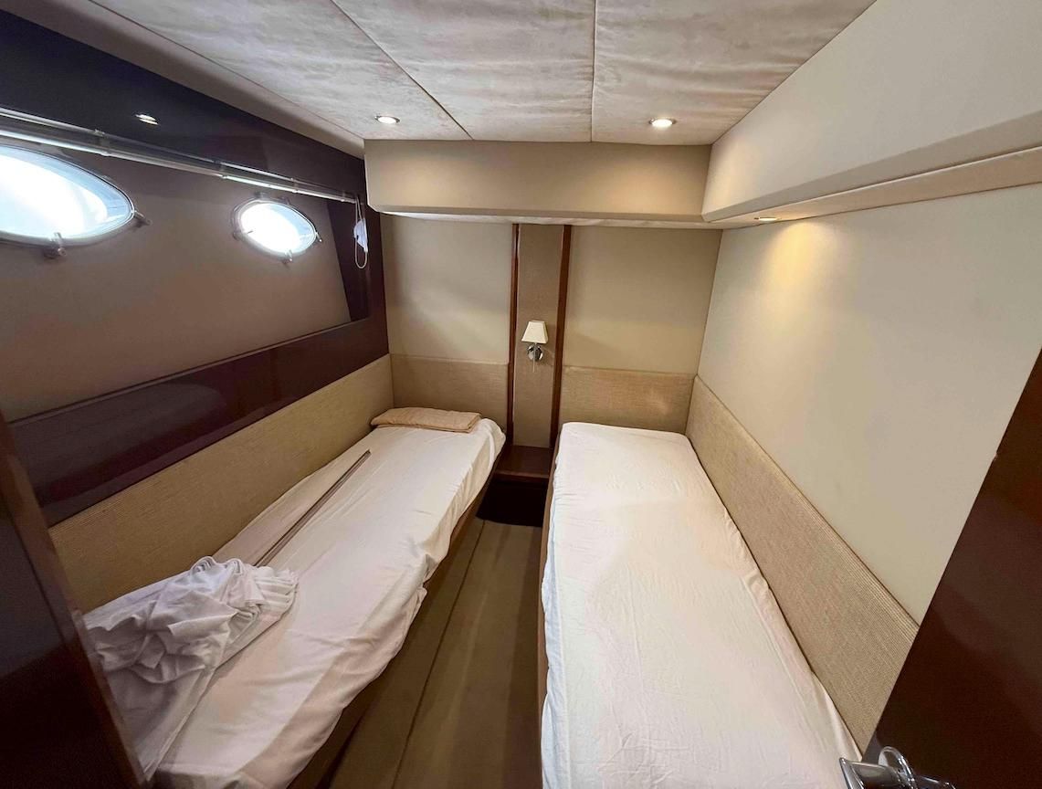 2009 Princess 53 