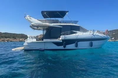2022 Galeon 460 Fly