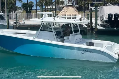 Yellowfin 39 Offshore