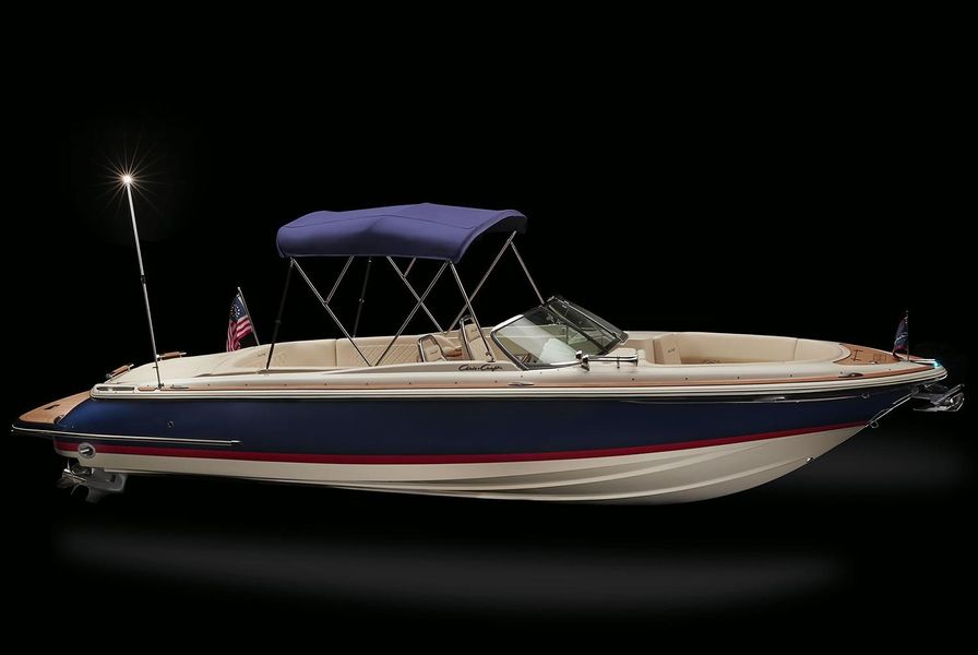 2023 Chris-Craft Launch 27