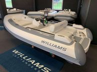 2023 Williams Jet Tenders Sportjet 345
