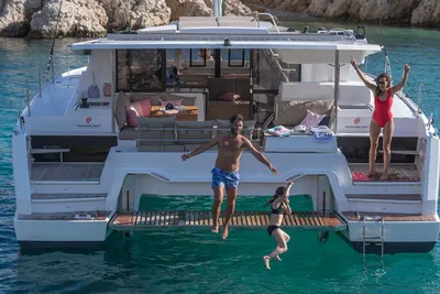2025 Fountaine Pajot Astrea 42
