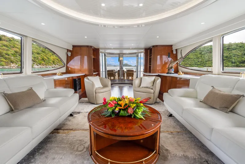 Calais Yacht Photos Pics 