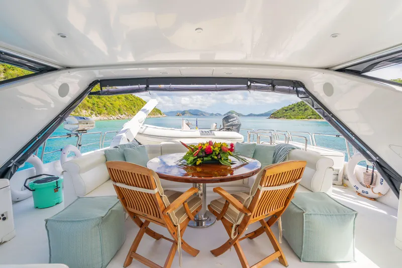 Calais Yacht Photos Pics 