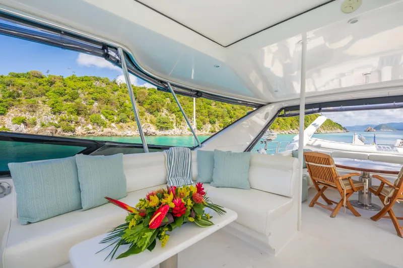 Calais Yacht Photos Pics 