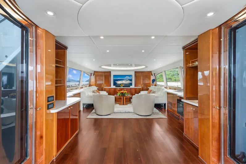 Calais Yacht Photos Pics 