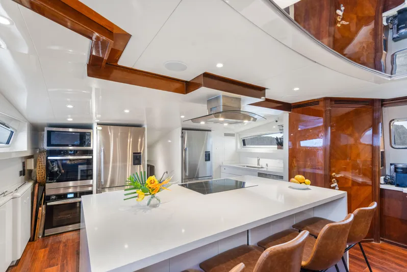 Calais Yacht Photos Pics 