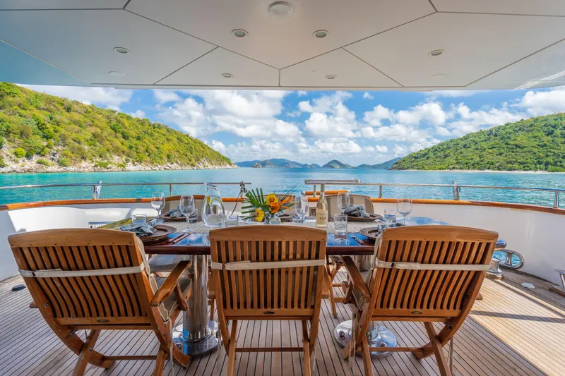 Calais Yacht Photos Pics 