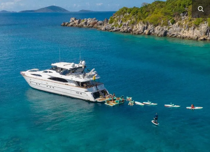Calais Yacht Photos Pics 