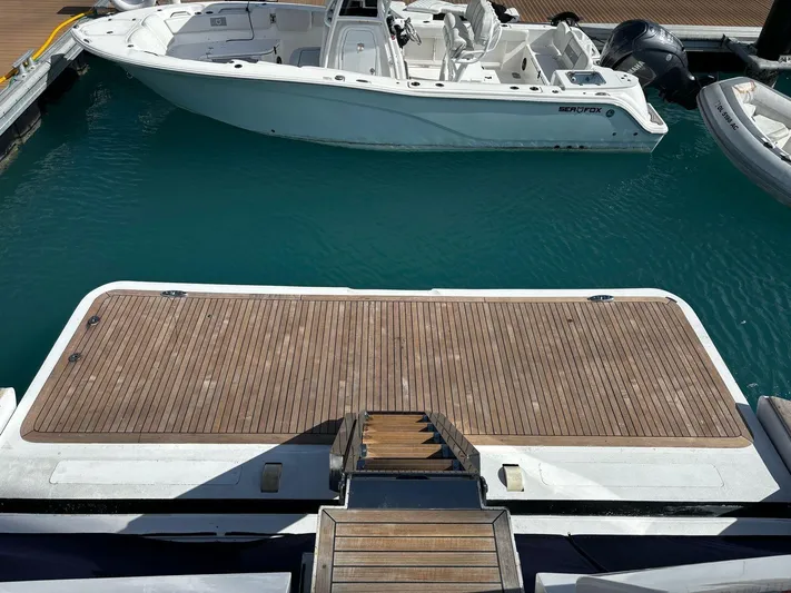 Calais Yacht Photos Pics 