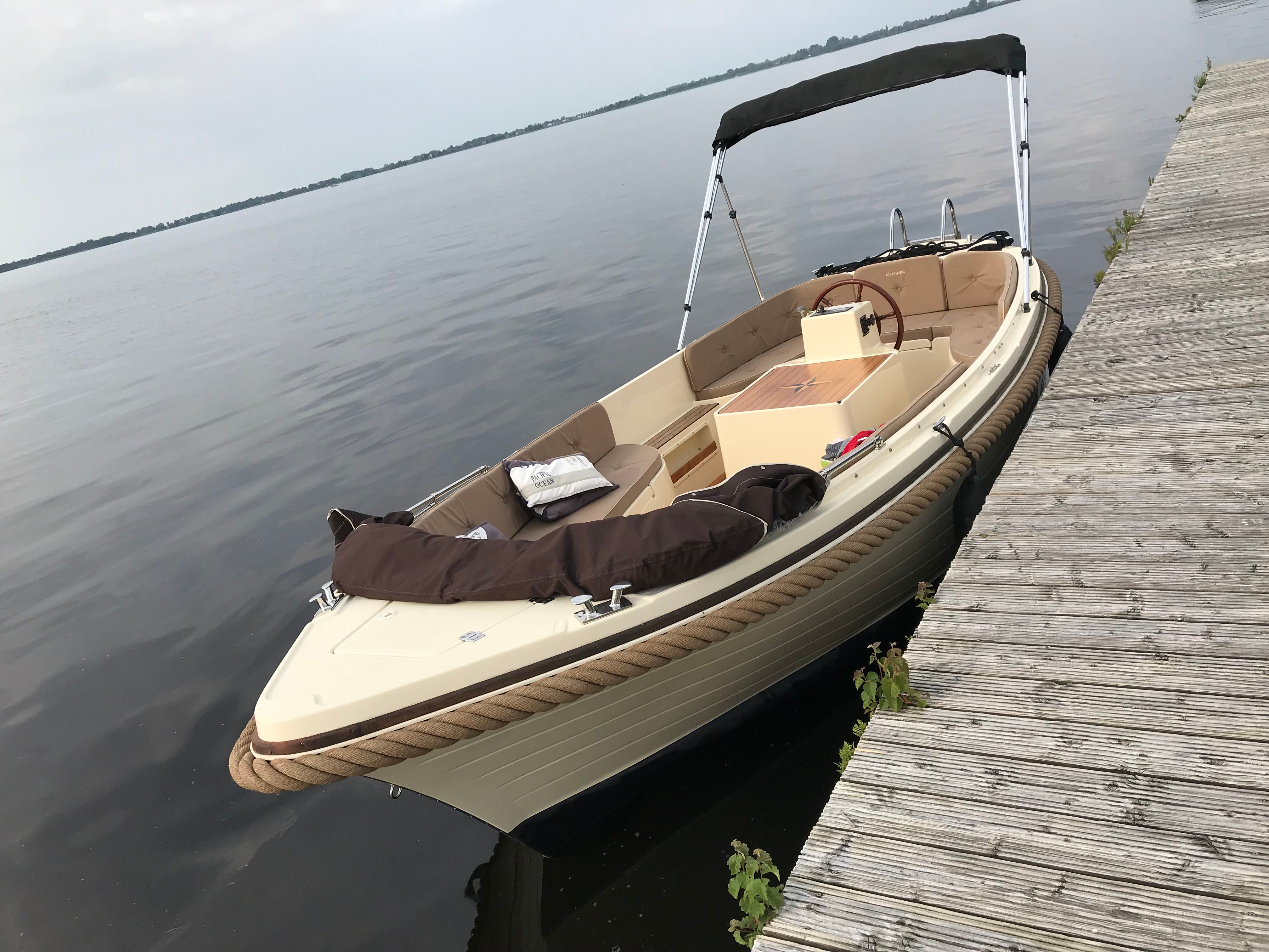 2006 Clever Mirage 600