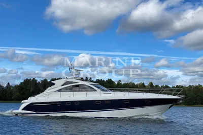 2006 Fairline Targa 52 GT
